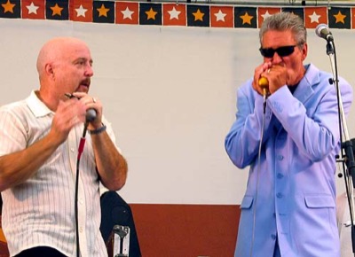 Kim Wilson & Rod Piazza