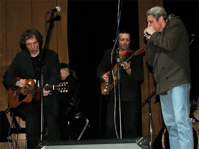 Pera Joe & Friends