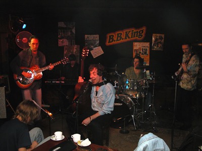 Muddy Waters Tribute Jam