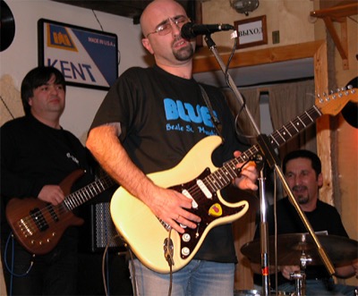 Ragtime в Москве, весна 2005