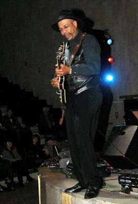 John Primer в ЦДХ