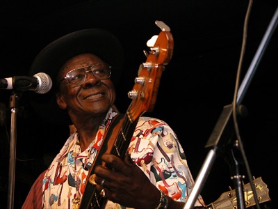 Bob Stroger & Friends в клубе B.B.King