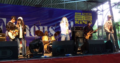 BB King Club at Lefortovo