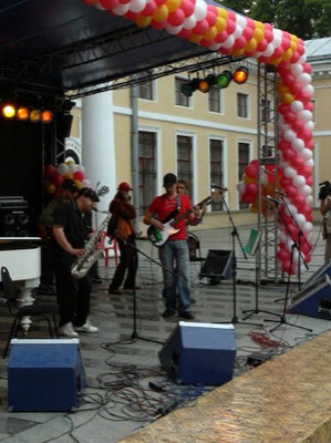 Delta Nevy Festival, Saint Petersburg