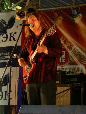Lefortovo — Greenday / Shomakhov