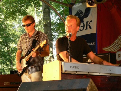 Lefortovo — Majukov / Offbeat