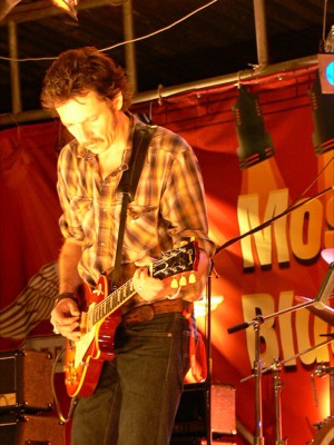 Lefortovo — Robben Ford