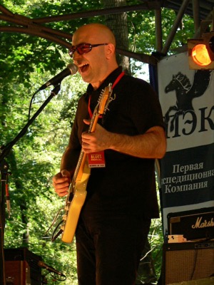 Lefortovo — Shomakhov