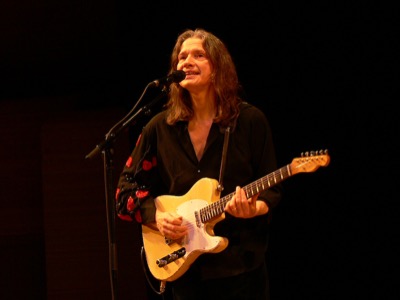 Robben Ford in Moscow