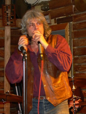 Pera Joe in Moscow