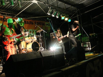 Lefortovo — Jam