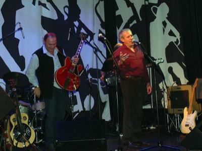 Moscow Modern Blues