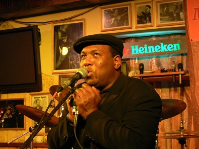 Keith Dunn & Мишурис, Roadhouse, 02.XI.2008