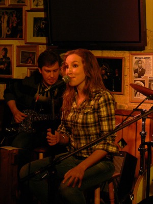 Blues Sit-In at Dom u Dorogi