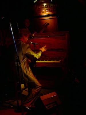 Denis Majukov and Off-Beat