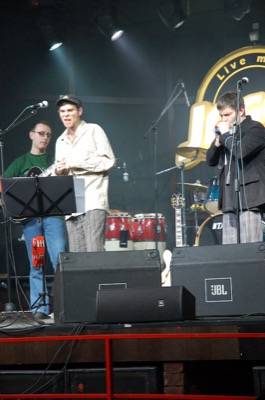 Big Blues Revival X