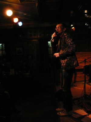 Paolo Savoldelli in Moscow