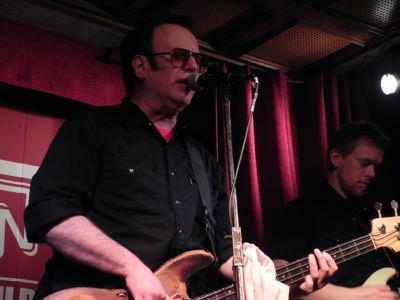 Billy T Band at Cotton Club