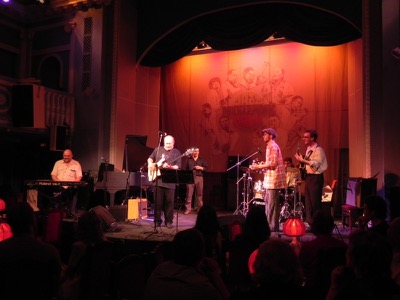 Big Blues Revival