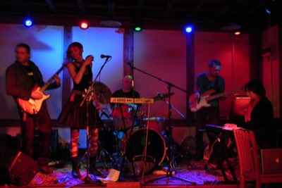 Smitana Band, Dom u Dorogi