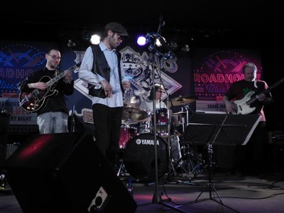 Big Blues Revival
