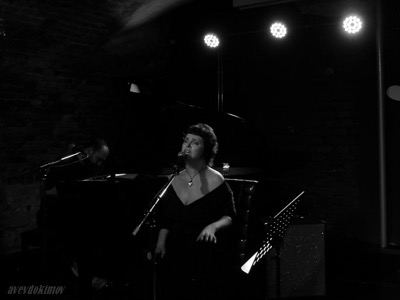 Blues Evening