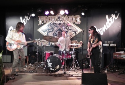 Sobo Blues Band, Roadhouse