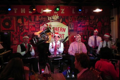 The Jazz Loft