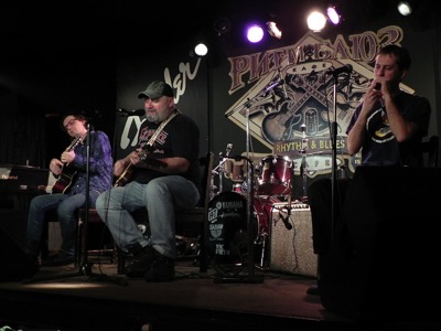 Yuriy Kaverkin & Friends, Roadhouse