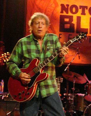 Notodden Blues Festival 2011