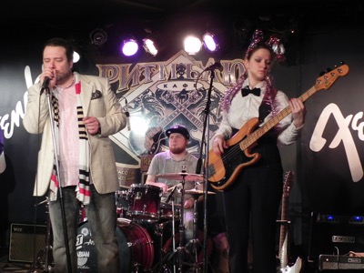 Mishouris Blues Band, Roadhouse