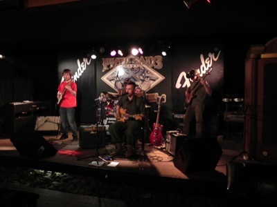 Colonel Colt Fan Club, Roadhouse