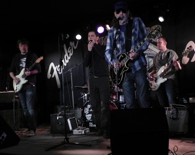 Roadhouse Charity Concert