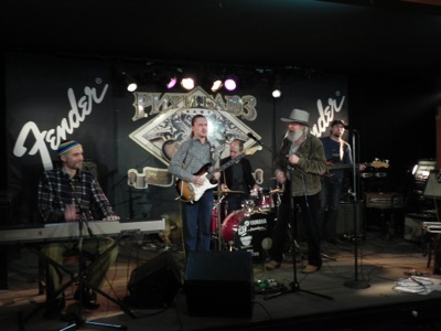 Petrovich Blues Band, Roadhouse