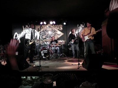 JC Smith, Roadhouse