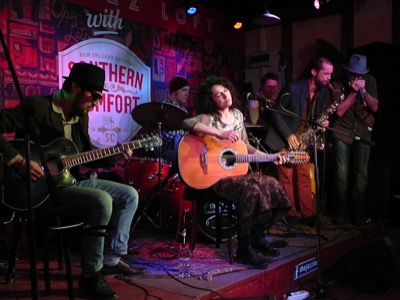 PsycheDelta Blues Band, Roadhouse