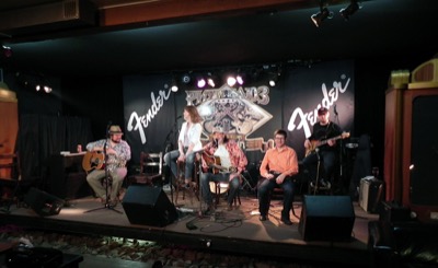 Voronov Jam, Roadhouse