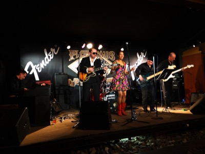 Old Fashioned Blues Project, Roadhouse