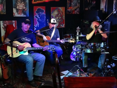Dzagnidze & Spitsyn, B.B.King Club