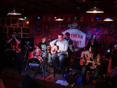 Dr. Endo & the Dream Team, Roadhouse