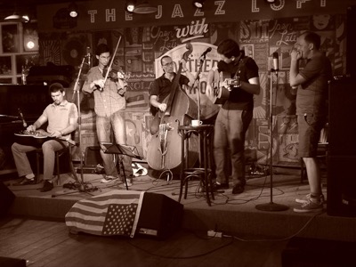 Red Brick Boys, Roadhouse
