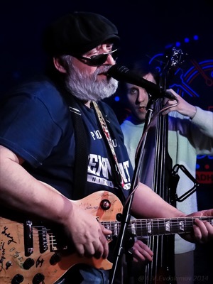 Kaverkin and Pera Joe