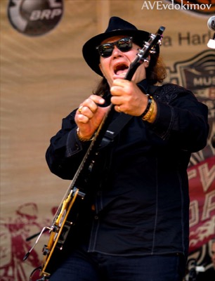 Moscow Modern Blues Band