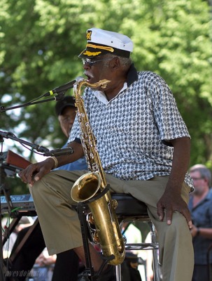 Eddie Shaw