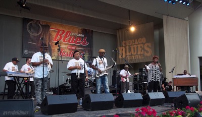 Irma Thomas