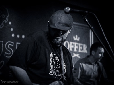Blues Doctors