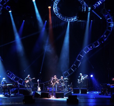 Chris Rea in Moscow